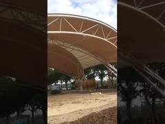 installatie -PVDF-structuur