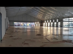 Op maat gemaakte grote evenementen marquee tent voor buiten commerciële activiteiten ontwerp voor tent