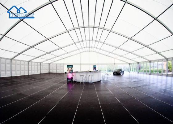 kopen Ronde Stretch Arch Tents Heavy Duty Aluminium Voor commerciële glas Marquee Kosten online manufacture