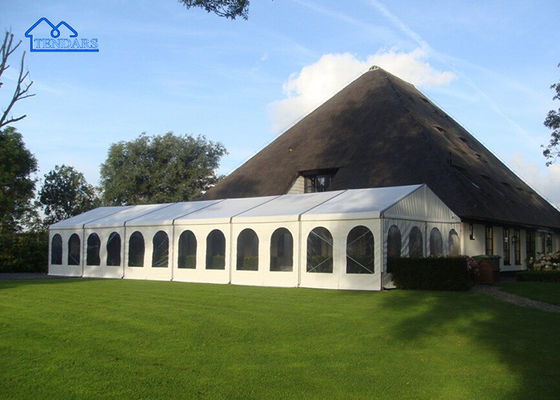 kopen Lichte luxe winter outdoor feest tenten Marquee met Span structuren Goedkope feest tenten te koop online manufacture