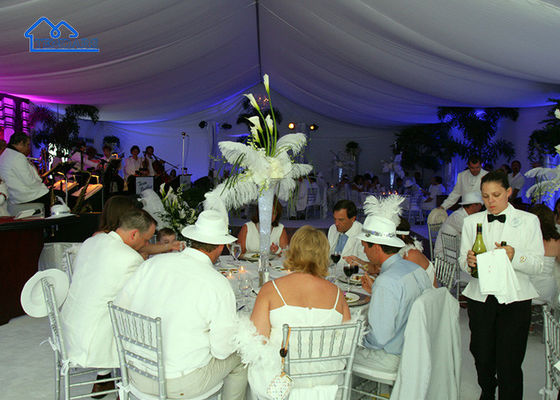 kopen Marquee Event Tent Waterdicht Aluminium feesttent met zijwanden Custom feest tenten online manufacture