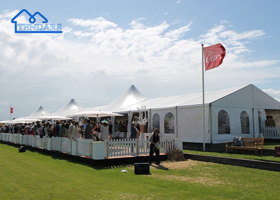 kopen Tijdelijke overdekte tent voor trouwfeest expositie hoogwaardige luifel online manufacture