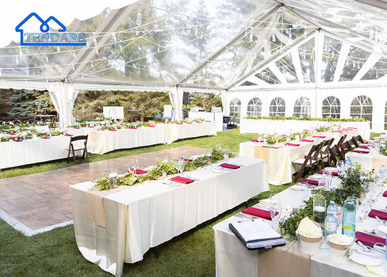 kopen Grote, snelle installatie, aluminiumpartytent, trouwtent, voor 2000 personen. online manufacture