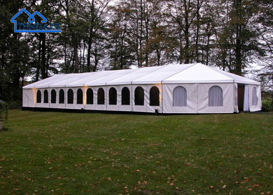 kopen Grote heldere top bruiloft tent voor kanopie evenement multifunctionele feest tent te kopen online manufacture