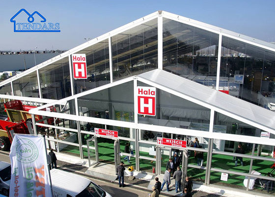 kopen Custom Aluminium Tents Camping Outdoor Wedding Party Marquee Tent te koop online manufacture