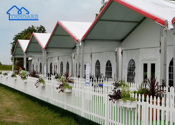 kopen Aluminiumlegering Outdoor Luxe Bruiloft Marquee Event Party Canopy Trade Show Tent Event Marquee Tent online vervaardiging
