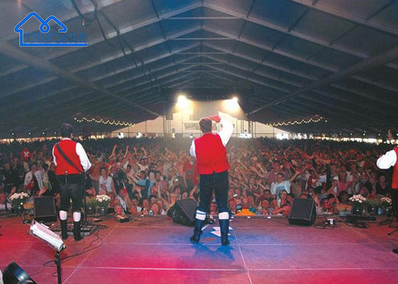 kopen Witte dak PVC bruiloft frame tent zware partij evenement buiten luifel structuur online vervaardiging