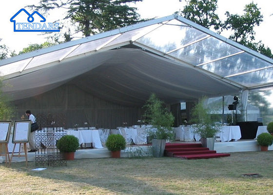 kopen Buiten Aluminium Spring Top Marquee Heavy Duty Voor Canopy Evenementen Custom Size Tent online manufacture
