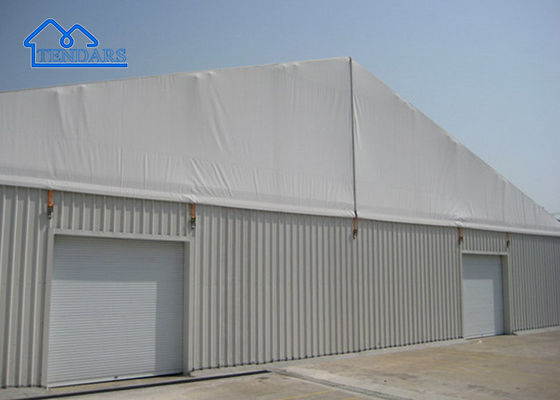 kopen Outdoor Winter PVC Warehouse Storage Tent Heavy Duty voor 1000 zitplaatsen Witte buiten tenten te kopen online manufacture
