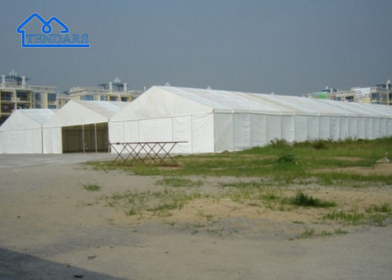 kopen Hot Dip Constructie Tijdelijke opslag Shelters Tent Profiel Tenten Outdoor Commerciële structuur online vervaardiging