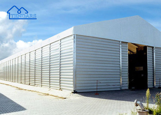 kopen Industrieel PVC-aluminium tijdelijke opslag tenten voor buitenshuis Productie van zware tenten online manufacture