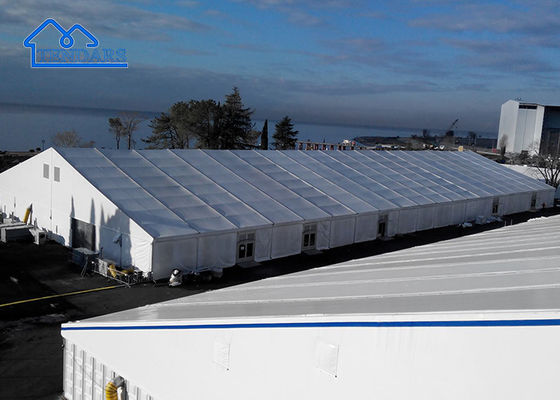 kopen Zware grote opslag tent tijdelijke opslag tent verplaatsbare tent aluminium online manufacture