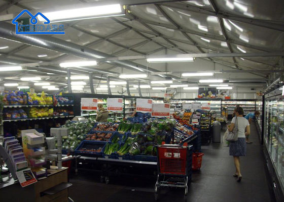 kopen PVC-stof zware dienst Marquee tent grote permanente tent brandwerend UV-bestendige tent beste plek om Canopy tent te kopen online manufacture