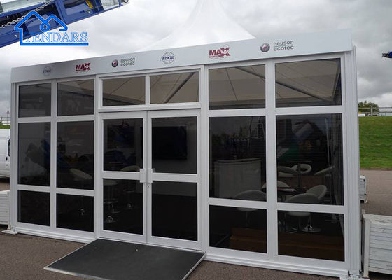 kopen Pvc aluminium frame outdoor groot feest pagode tent evenement marquee witte kerk tenten online manufacture