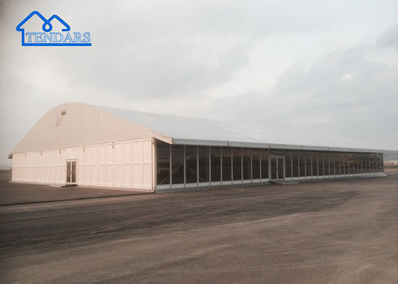 kopen Op maat gemaakte grote witte buitenfeesten Tenten voor bruiloftsfeest, handelsbeurs, enz. online manufacture