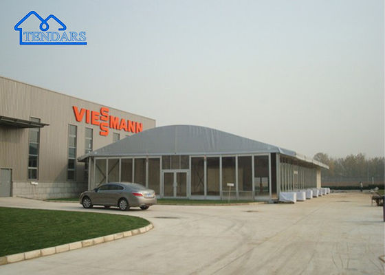 kopen 10x50m 20x50 Huge Arcum Structure Modulaire Waterdichte Arcum Tent Voor Outdoor Evenementen online manufacture