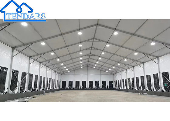 kopen Uitgebreid evenement buiten bruiloft tenten aluminium legering pvc marquee tent huren tenten voor een bruiloft online manufacture