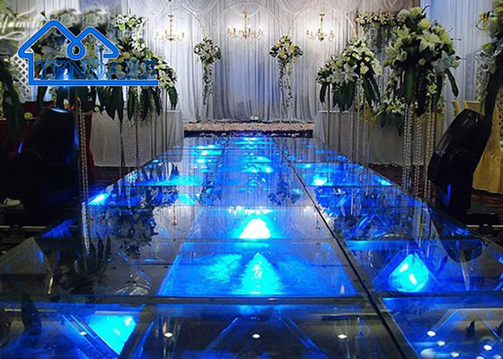 kopen Custom Aluminium Stage Truss, 3d Led Infinity Mirror Dans Stage Light Truss online manufacture
