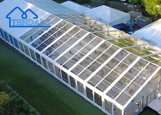 kopen Trade Show Wit PVC Huwelijk Marquee Tenten Huwelijksfeest Canopy Tent Huwelijk Setup online manufacture