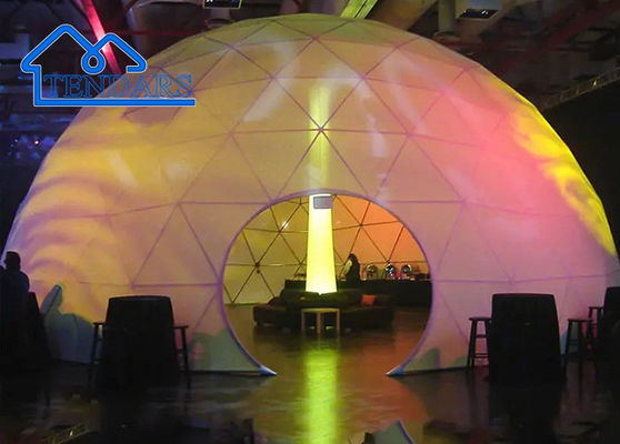 kopen Gepersonaliseerde grootte Big Event Yoga Exhibition Dome Tent, Commerciële Dome Tent online vervaardiging