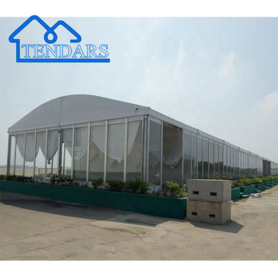 kopen Gemakkelijk in te stellen zware pakhuizen Tenten Permanente grote marquee evenementen tent Waterdicht feest tent online manufacture