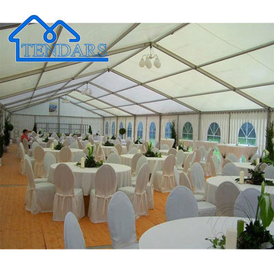 kopen Huwelijk Huwelijksfeest Tent voor 50 150 500 1000 Mensen Hoogst gewaardeerde Waterdichte Marquee Buitenfeest Paviljoen online manufacture