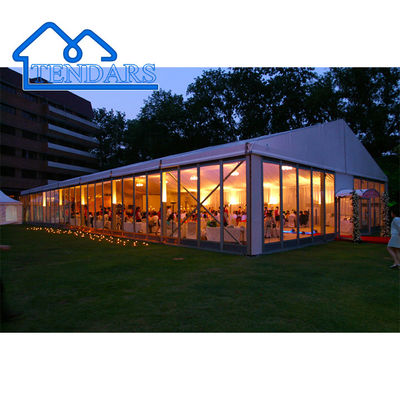 kopen Moderne Grote Easy Up Outdoor Party Tent Waterdicht UV-bestand De Party Tent Company online manufacture