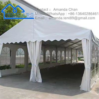 kopen Fabrieksprijs Aanpassing waterdicht Concert Evenementen Geodetische aluminium tent Voor feest bruiloft online manufacture