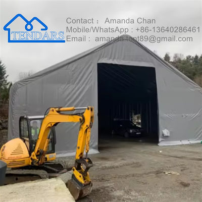 kopen Buiten zwaar werk waterdicht / branddicht / zelfreinigend opslag tent schuur schuilplaats online manufacture