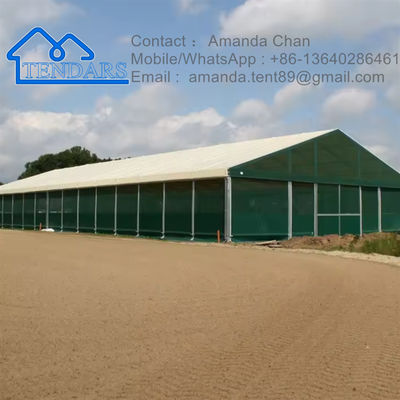 kopen Buitenruimte Aluminium legering Custom Tent Industrieel opslaggebouw Tent Warehouse Tent online manufacture