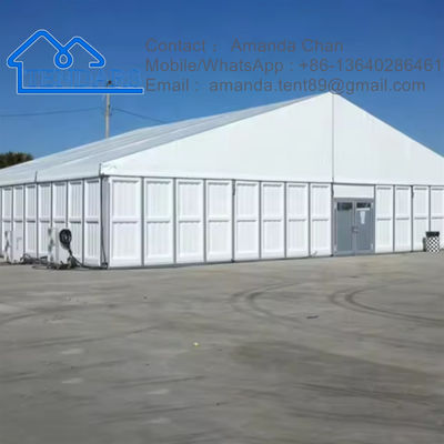 kopen Luxe waterdichte en UV-bestendige op maat gemaakte tenten voor opslag evenementen online manufacture
