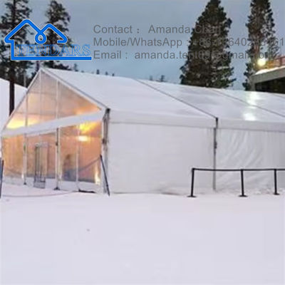kopen Outdoor Custom Events Luxe Aluminium Heavy Duty Marquee Tent Industriële opslag tenten online manufacture