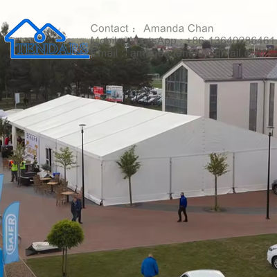 kopen High Grade Custom Heavy Duty Permanent Storage Marquee Tent Voor Werkplaats online manufacture