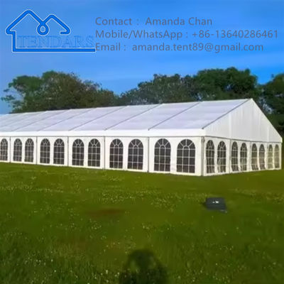 kopen Custom Aluminium Aluminium PVC Cover Marquee Wedding Event Outdoor Party Tents online manufacture