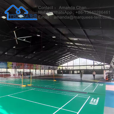 kopen PVC Canvas Aluminium Hall Tent Heavy Duty Marquee Tent Voor sportevenement online manufacture