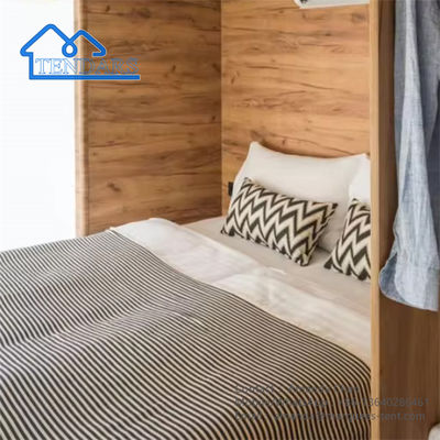 kopen Resort Beach Camping Accommodatie Safari Tent House Voor weekendvlucht online vervaardiging