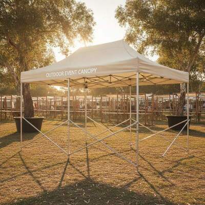 kopen Draagbare opvouwbare feestmarquee tent aluminium schaar frame snelle installatie Australische outdoor markt evenement Canopy online vervaardiging