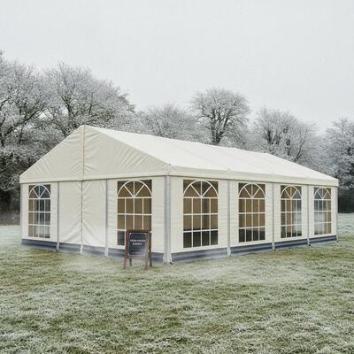 kopen Alle seizoenen geïsoleerd feest Marquee Tent Aluminium frame Thermische barrière Winterbestendig Verenigd Koninkrijk Evenementen Jaar door Locatie online vervaardiging