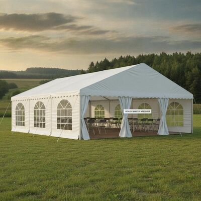 kopen Budget Commerciële waarde Huurfeest Marquee Tent Kosteneffectief Duurzaam ontwerp voor Polen Kleine bedrijven online vervaardiging