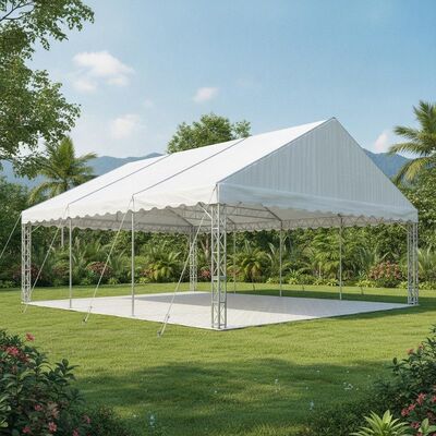 kopen Vietnam Outdoor Party Marquee Tent UV-bestendige waterdichte luifel Event Shelter met aluminium frame online vervaardiging