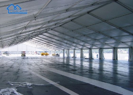 Grote tijdelijke opslag tent, buiten commerciële opslag tent