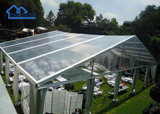 OEM Aluminium Outdoor Wedding Canopy Tents Vlamwerend Waterdicht