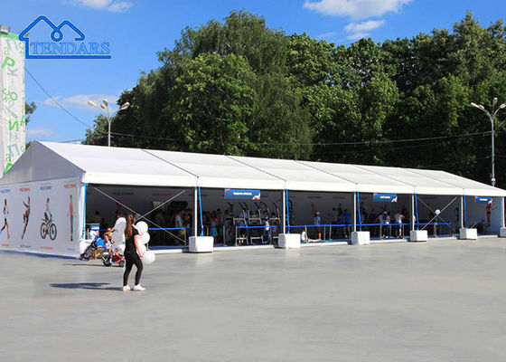 Luxe Custom Size Aluminium Alloy Wedding Event Marquee Tents Party Tents Voor Evenementen Outdoor