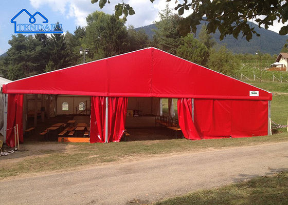 Fabrieksprijs Outdoor Customized PVC Cover Grootte Marquee Party Wedding Event Tenten Te koop