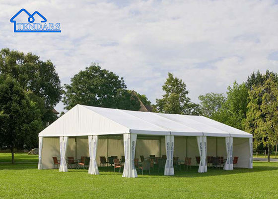 Gepersonaliseerde Warehouse Outdoor Big Aluminium Alloy Event Party Marquee Tent te koop