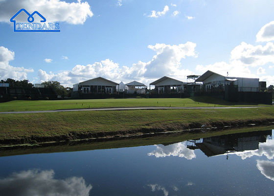 Fabriek Goed prijs Luxe Marquee Tent Bruiloft Glas Tent Party Tent Voor Outdoor Evenementen