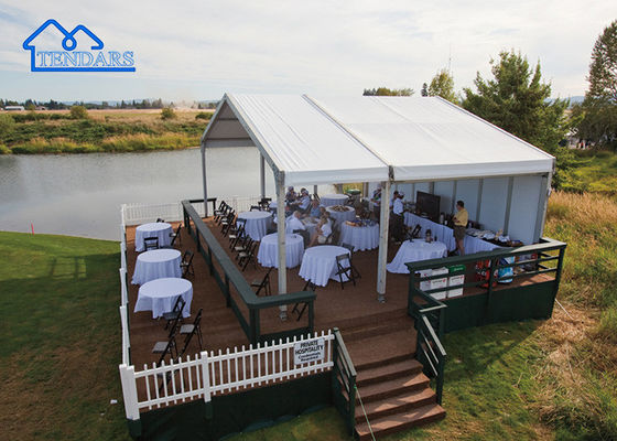 Huwelijk Makkelijk te installeren Buiten Custom PVC Hoogwaardige feest Tent Event Tent Marquee Tent te koop