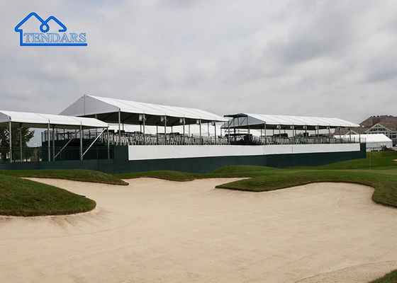 Multifunktioneel waterdicht evenemententent UV-bestand voor feesten China Tent House
