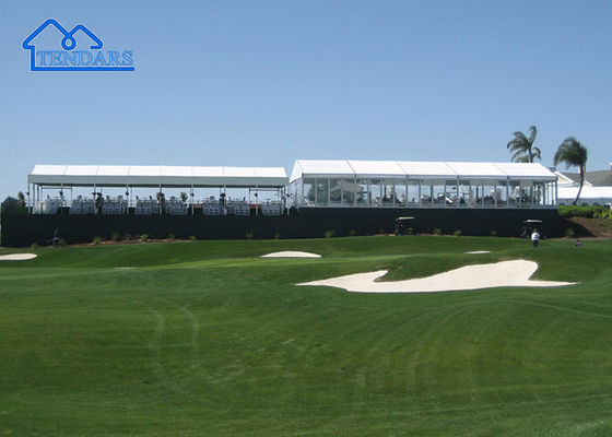 Big Aluminium Alloy Event Marquee Tent Commercieel Outdoor Tent Vlamvertrager Goedkoop Event Shelter
