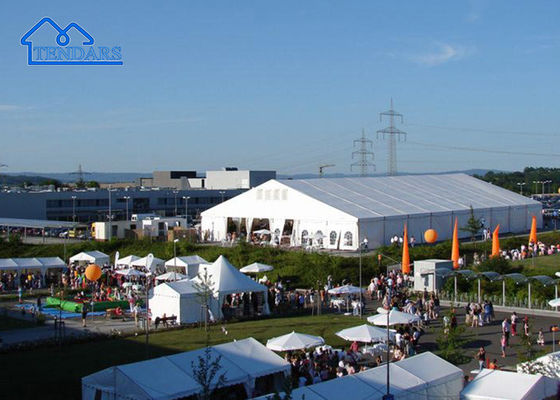 Waterdichte evenemententent Tent Kerktentoonstelling ISO9001 gecertificeerde tent